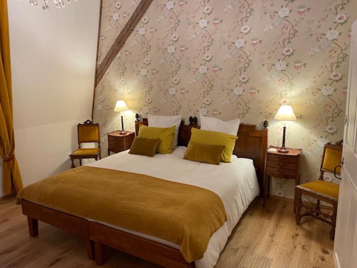 Chateau De Mathod Chambres D'Hotes 外观 照片