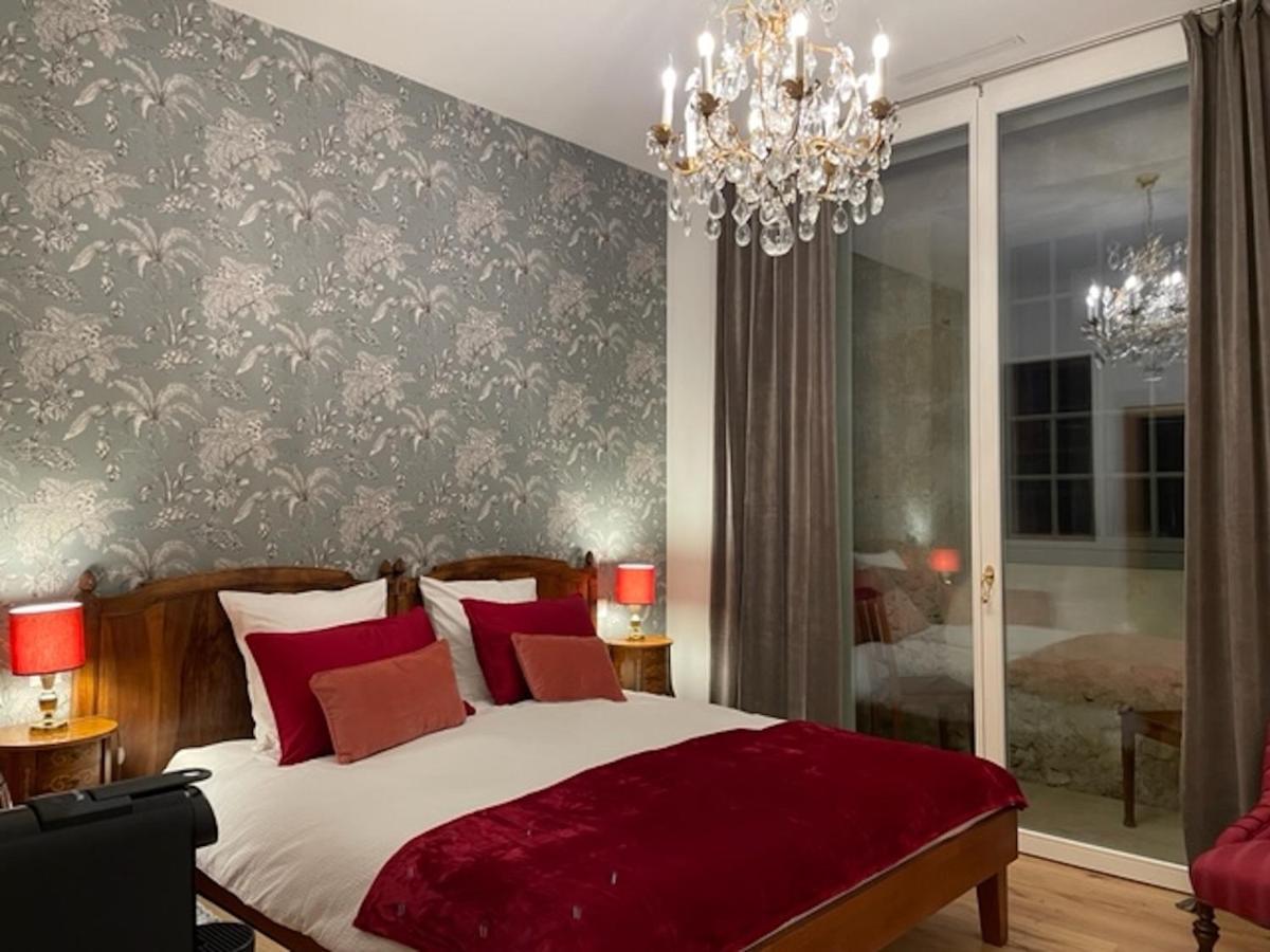 Chateau De Mathod Chambres D'Hotes 外观 照片