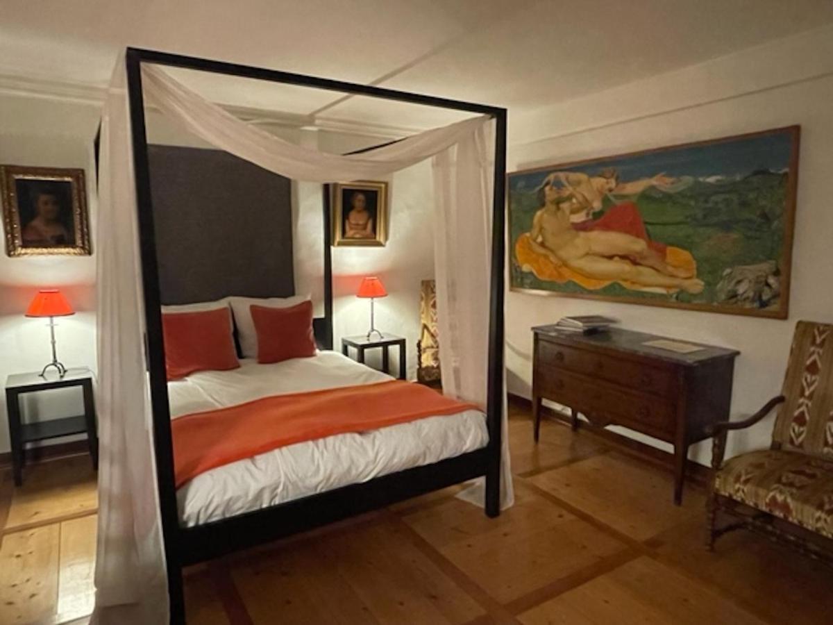Chateau De Mathod Chambres D'Hotes 外观 照片