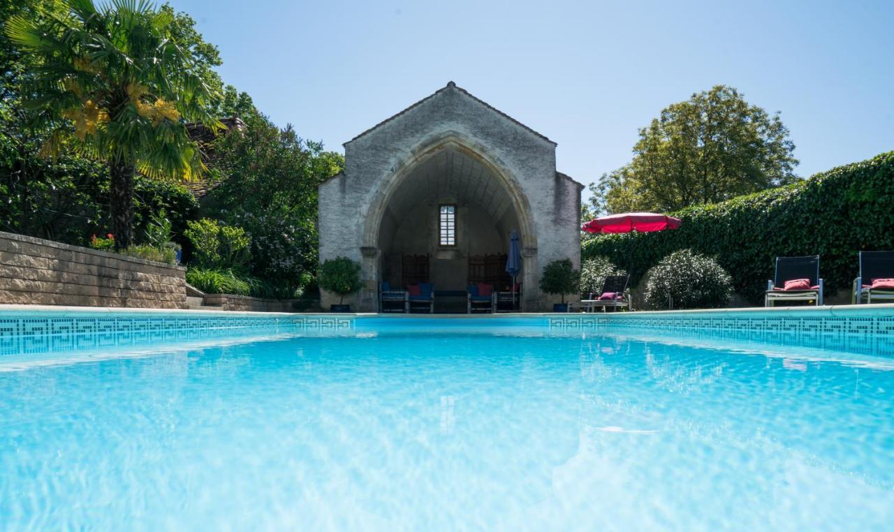 Chateau De Mathod Chambres D'Hotes 外观 照片
